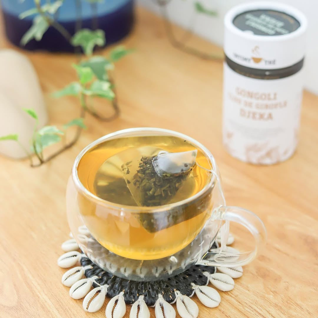 Tasse de tisane