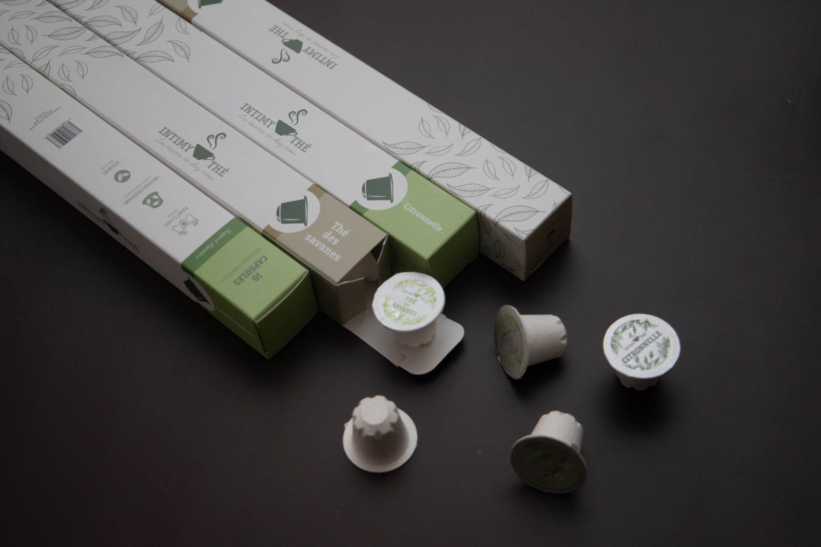 Capsules Intimythé