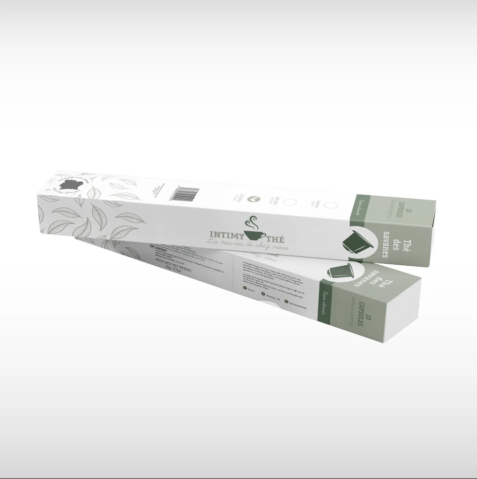 CAPSULE DUO CITRONNELLE / KINKELIBA