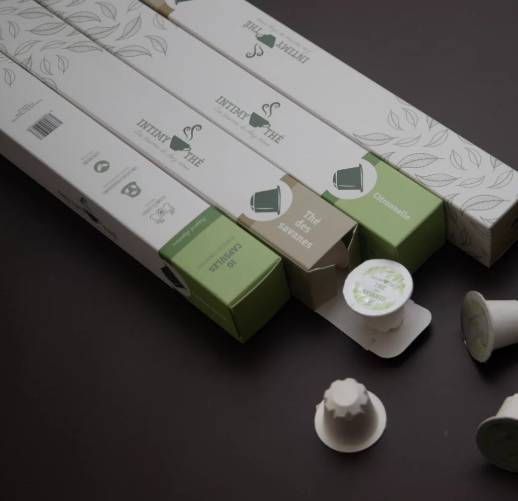 CAPSULE DUO CITRONNELLE / KINKELIBA