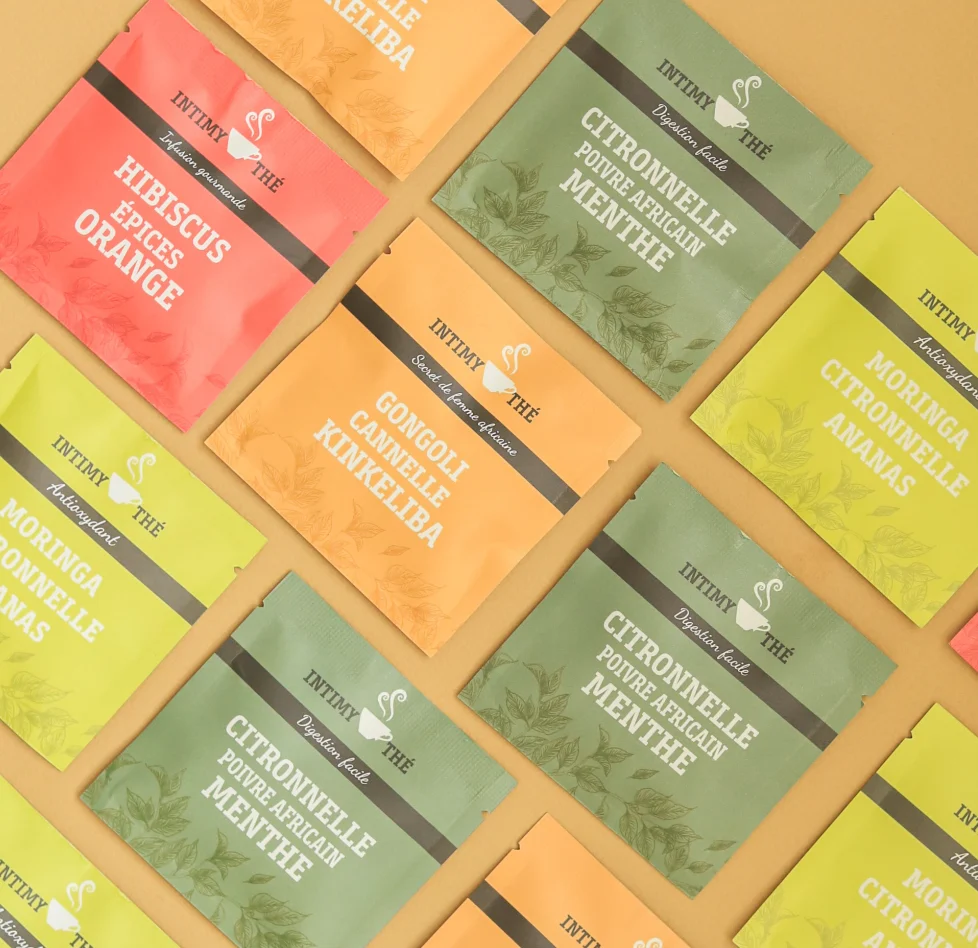 COFFRET 4 SAVEURS