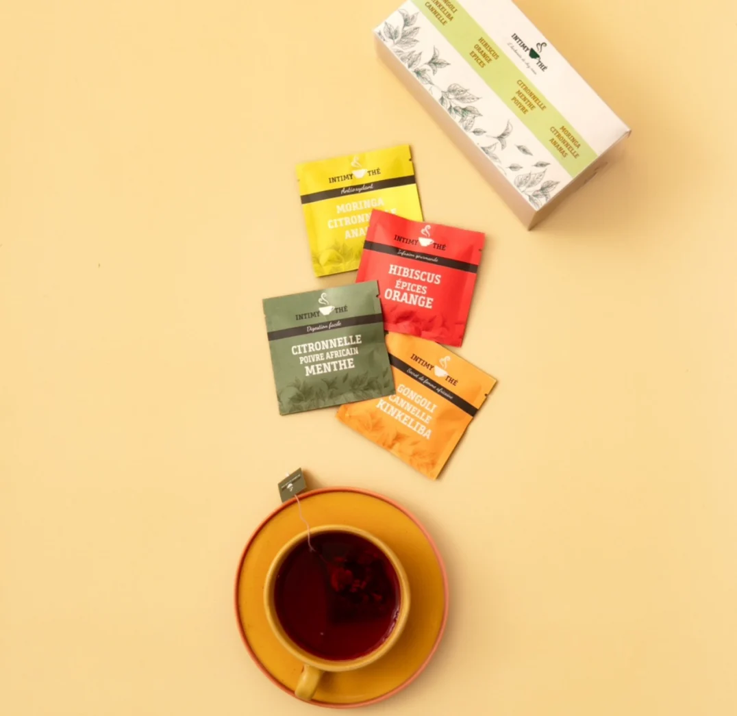 RECHARGE 4 SAVEURS